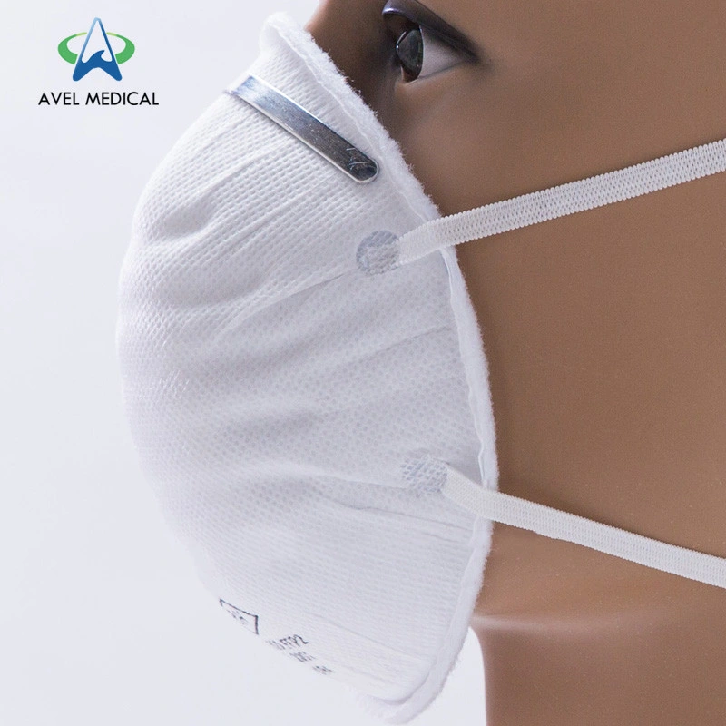 Certification/ Disposable 4ply Face Mask Artificial Respirators with CE Certificate